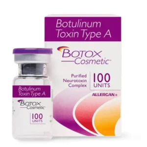 BOTOX® toxina botulínica 100UI Tipo A